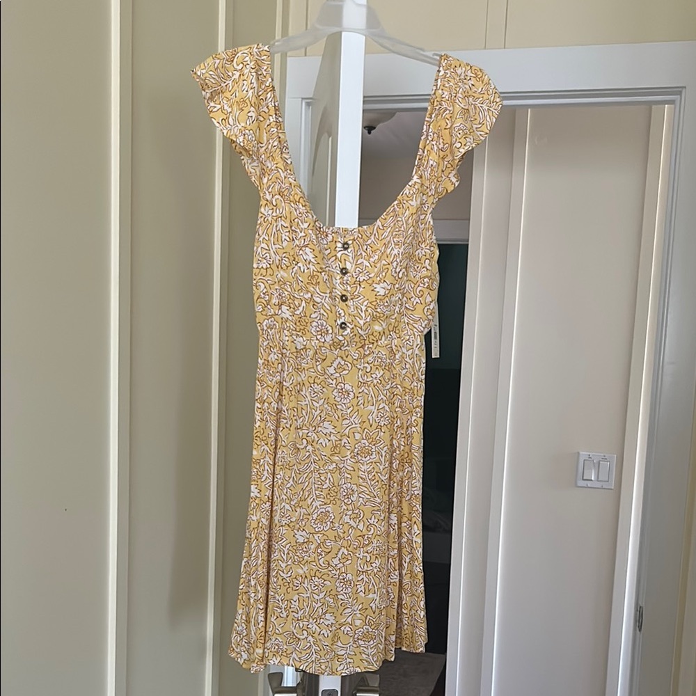 Billabong Forever Yours dress XS NWT